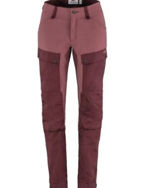 Keb Trouser - Women's Hiking Pants size 27 28 US Fjallraven